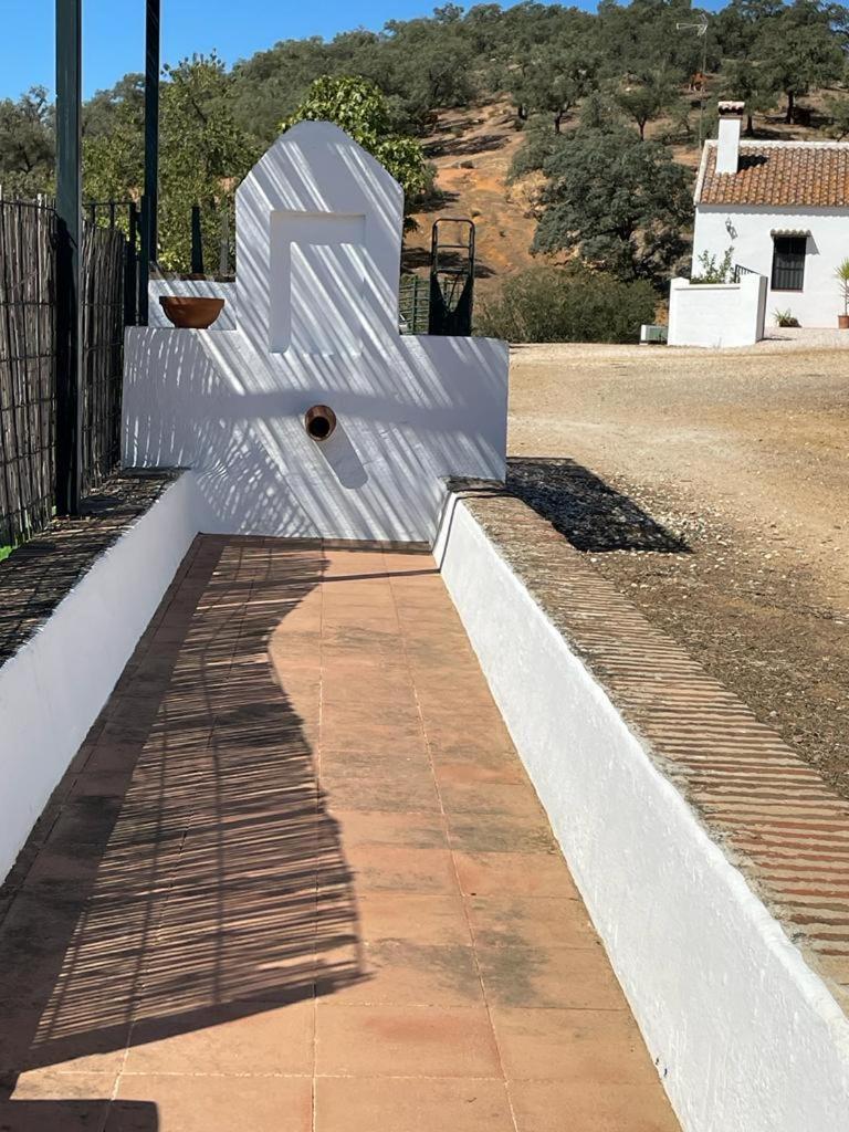 Casa Rural La Dehesilla Cazalla de la Sierra Dış mekan fotoğraf