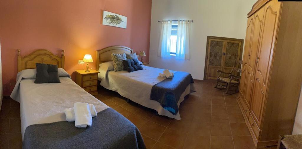 Casa Rural La Dehesilla Cazalla de la Sierra Dış mekan fotoğraf