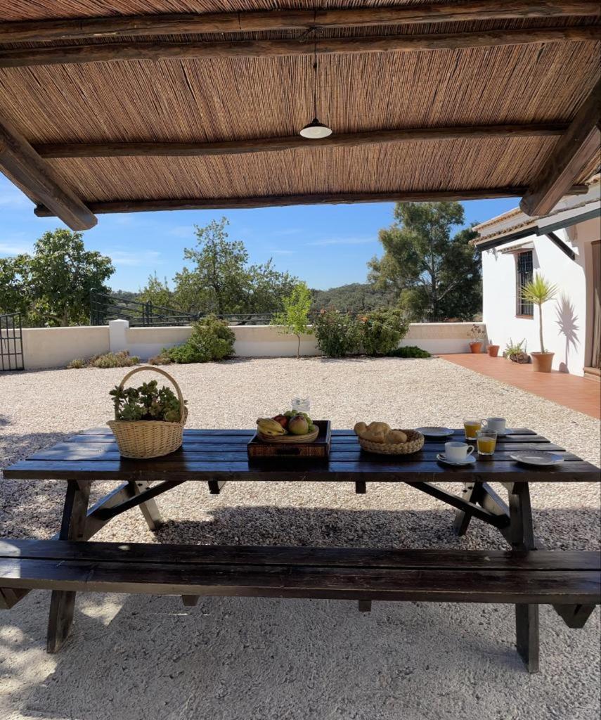 Casa Rural La Dehesilla Cazalla de la Sierra Dış mekan fotoğraf
