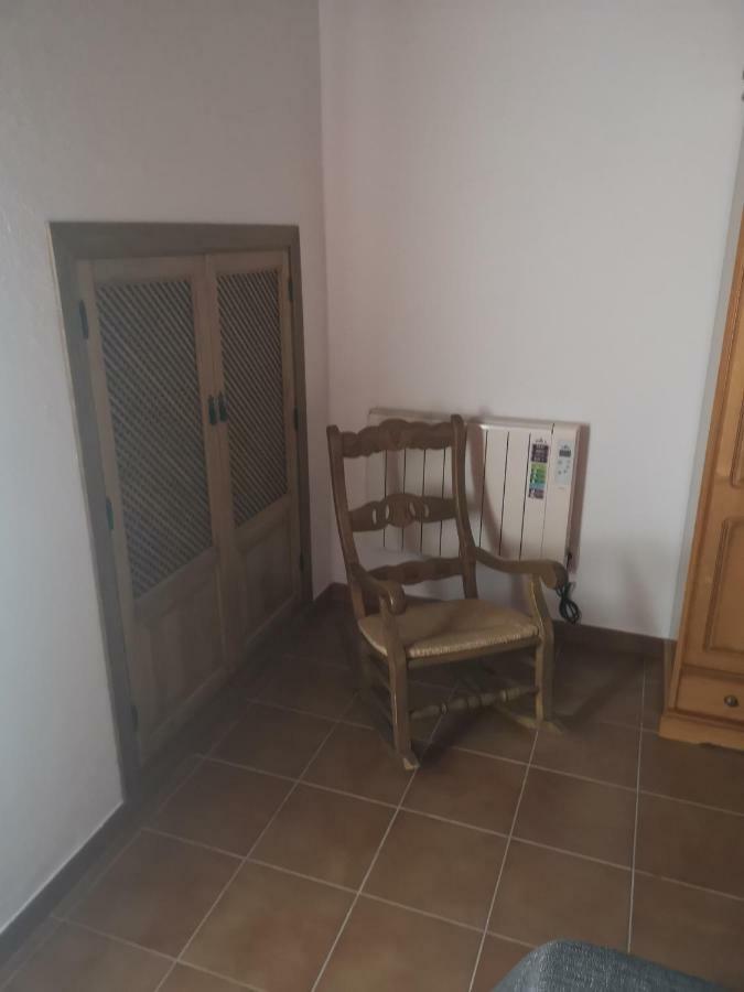 Casa Rural La Dehesilla Cazalla de la Sierra Dış mekan fotoğraf