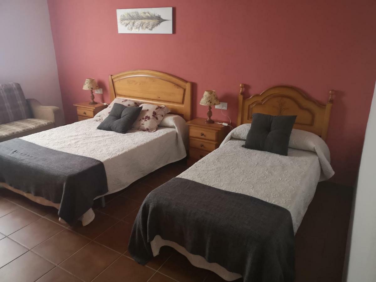Casa Rural La Dehesilla Cazalla de la Sierra Dış mekan fotoğraf