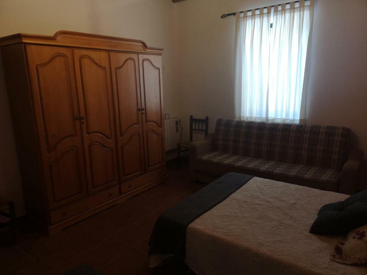 Casa Rural La Dehesilla Cazalla de la Sierra Dış mekan fotoğraf