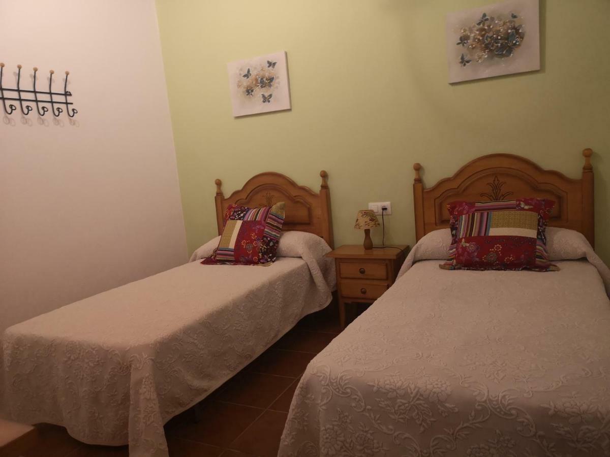Casa Rural La Dehesilla Cazalla de la Sierra Dış mekan fotoğraf