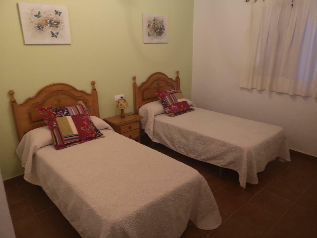 Casa Rural La Dehesilla Cazalla de la Sierra Dış mekan fotoğraf