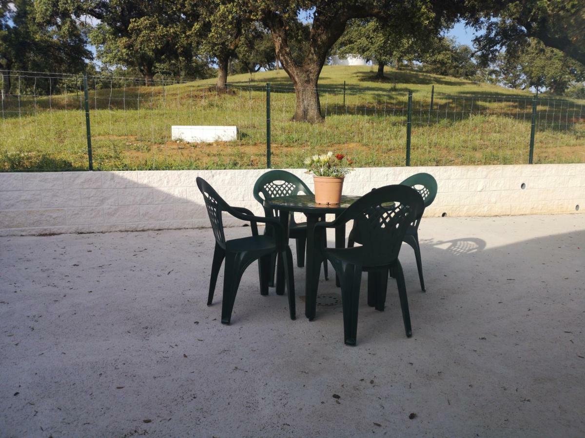 Casa Rural La Dehesilla Cazalla de la Sierra Dış mekan fotoğraf